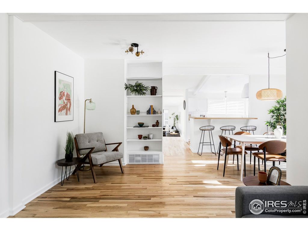 Photo of 1836 Mapleton Ave, Boulder, CO 80304 (MLS # 1044208)