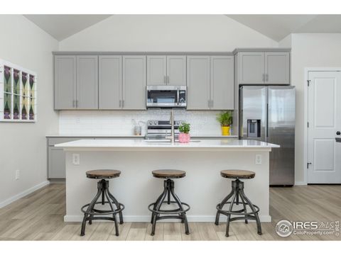 Tiny photo for 2110 Setting Sun Dr 3, Windsor, CO 80550 (MLS # 1048137)