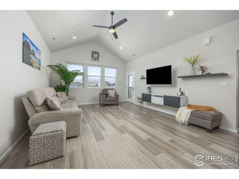 Tiny photo for 2110 Setting Sun Dr 3, Windsor, CO 80550 (MLS # 1048137)