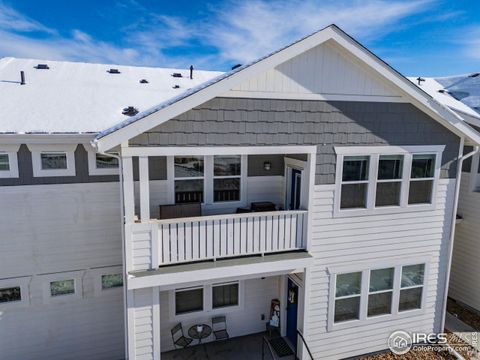 Tiny photo for 2110 Setting Sun Dr 3, Windsor, CO 80550 (MLS # 1048137)