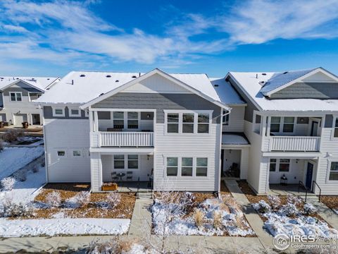 Tiny photo for 2110 Setting Sun Dr 3, Windsor, CO 80550 (MLS # 1048137)