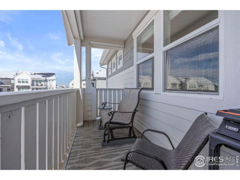 Tiny photo for 2110 Setting Sun Dr 3, Windsor, CO 80550 (MLS # 1048137)