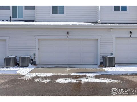 Tiny photo for 2110 Setting Sun Dr 3, Windsor, CO 80550 (MLS # 1048137)