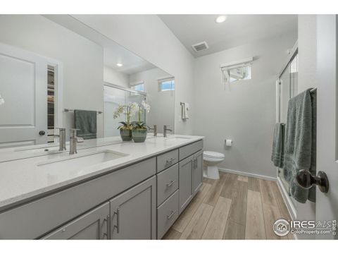 Tiny photo for 2110 Setting Sun Dr 3, Windsor, CO 80550 (MLS # 1048137)