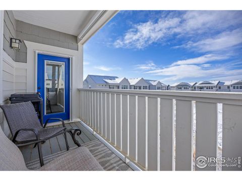 Tiny photo for 2110 Setting Sun Dr 3, Windsor, CO 80550 (MLS # 1048137)