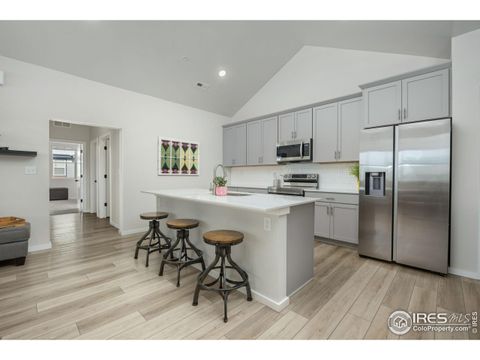 Tiny photo for 2110 Setting Sun Dr 3, Windsor, CO 80550 (MLS # 1048137)