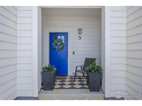 Tiny photo for 2110 Setting Sun Dr 3, Windsor, CO 80550 (MLS # 1048137)