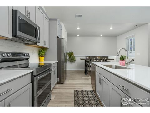 Tiny photo for 2110 Setting Sun Dr 3, Windsor, CO 80550 (MLS # 1048137)