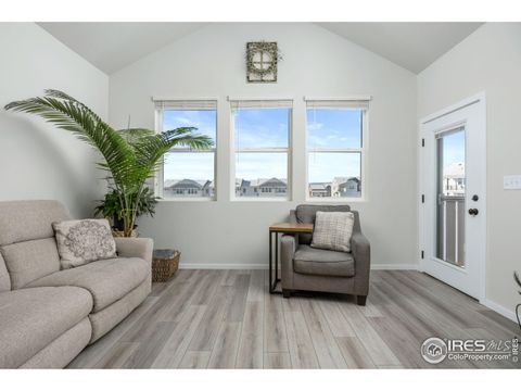 Tiny photo for 2110 Setting Sun Dr 3, Windsor, CO 80550 (MLS # 1048137)