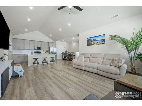 Tiny photo for 2110 Setting Sun Dr 3, Windsor, CO 80550 (MLS # 1048137)