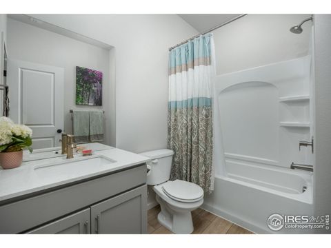 Tiny photo for 2110 Setting Sun Dr 3, Windsor, CO 80550 (MLS # 1048137)