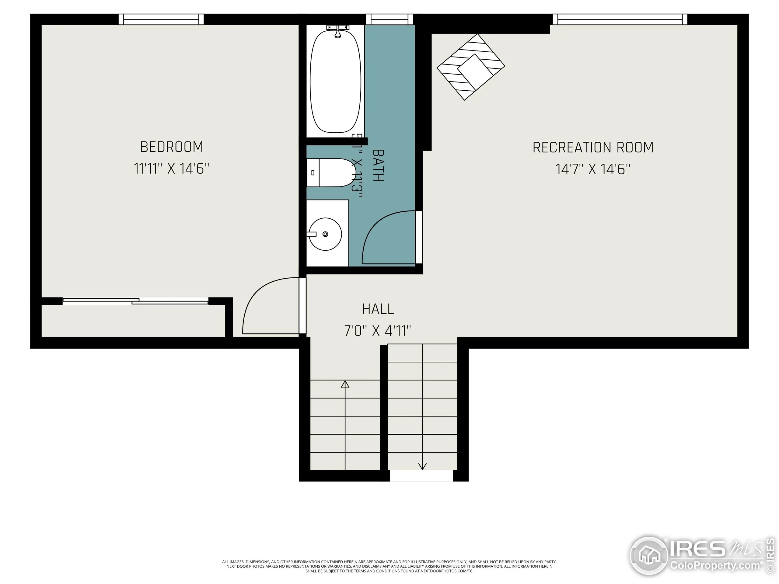 Fort Lupton, Colorado 80621, United States, 5 Bedrooms Bedrooms, ,2 BathroomsBathrooms,Residential,Active,252174