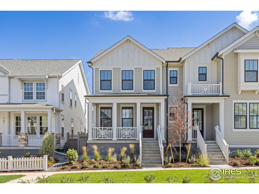 Photo of 165 Washington St, Erie, CO 80516 (MLS # 1047858)