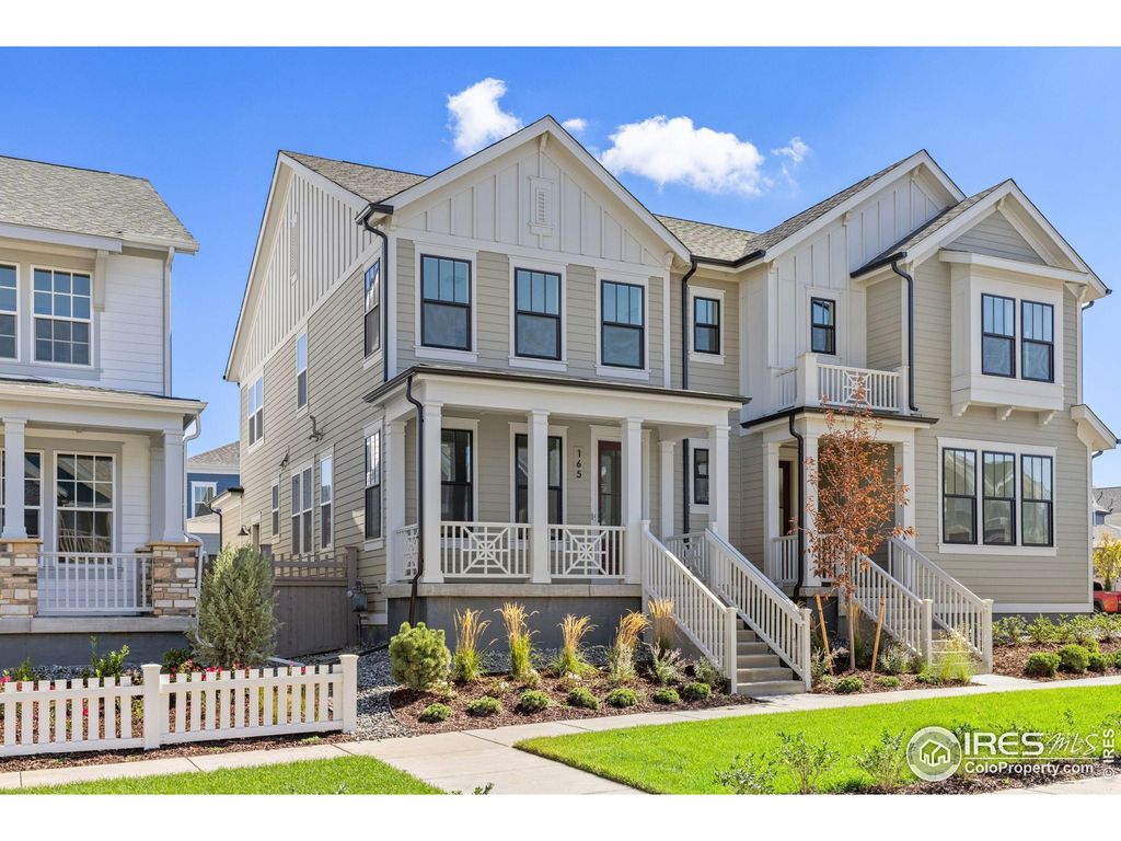 Photo of 165 Washington St, Erie, CO 80516 (MLS # 1047858)