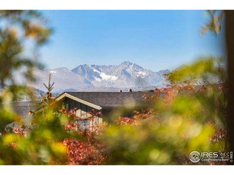 Tiny photo for 6662 Gunpark Dr, Boulder, CO 80301 (MLS # 1044641)