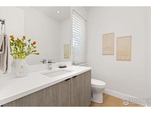 Tiny photo for 936 North St A, Boulder, CO 80304 (MLS # 1045658)