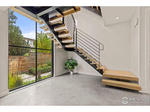 Tiny photo for 936 North St A, Boulder, CO 80304 (MLS # 1045658)