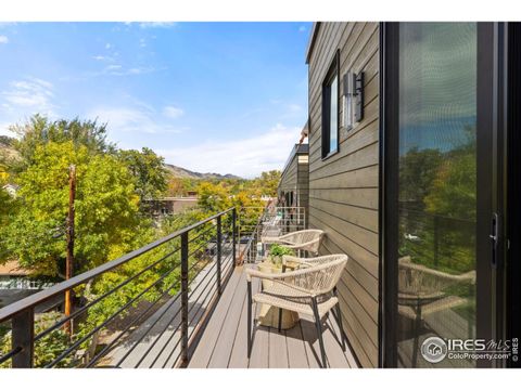 Tiny photo for 936 North St A, Boulder, CO 80304 (MLS # 1045658)