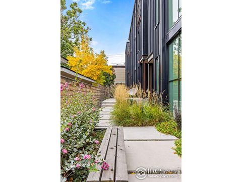 Tiny photo for 936 North St A, Boulder, CO 80304 (MLS # 1045658)