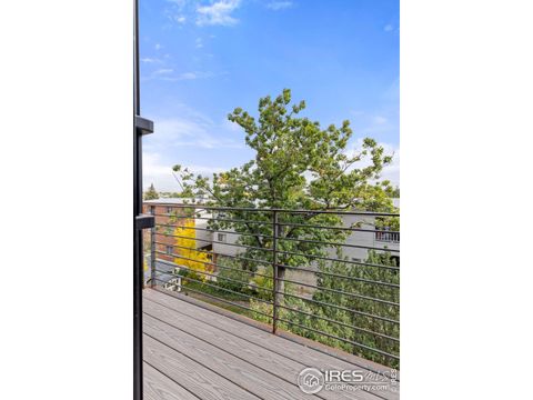 Tiny photo for 936 North St A, Boulder, CO 80304 (MLS # 1045658)