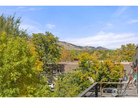 Tiny photo for 936 North St A, Boulder, CO 80304 (MLS # 1045658)