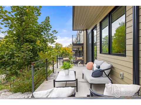 Tiny photo for 936 North St A, Boulder, CO 80304 (MLS # 1045658)
