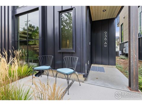 Tiny photo for 936 North St A, Boulder, CO 80304 (MLS # 1045658)