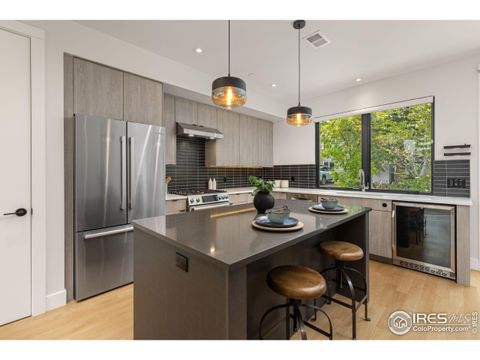 Tiny photo for 936 North St A, Boulder, CO 80304 (MLS # 1045658)