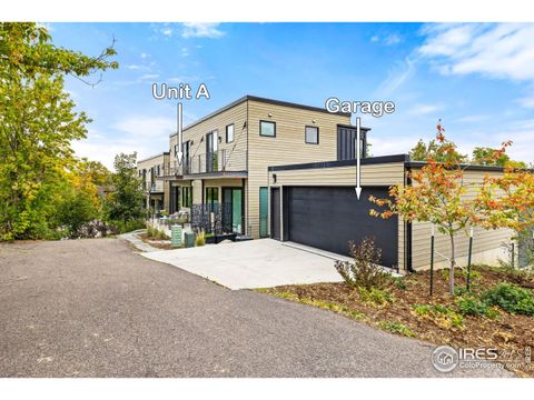 Tiny photo for 936 North St A, Boulder, CO 80304 (MLS # 1045658)