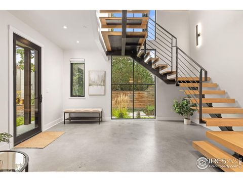 Tiny photo for 936 North St A, Boulder, CO 80304 (MLS # 1045658)