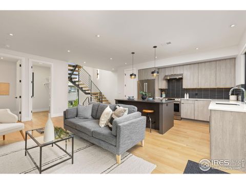 Tiny photo for 936 North St A, Boulder, CO 80304 (MLS # 1045658)