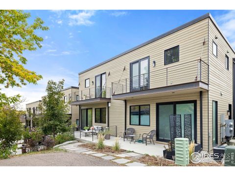 Tiny photo for 936 North St A, Boulder, CO 80304 (MLS # 1045658)