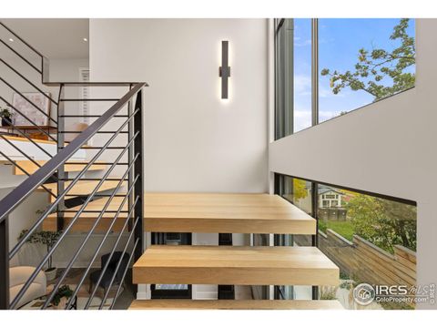 Tiny photo for 936 North St A, Boulder, CO 80304 (MLS # 1045658)