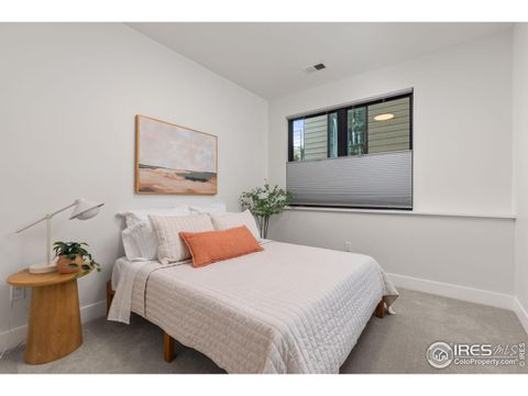Tiny photo for 936 North St A, Boulder, CO 80304 (MLS # 1045658)