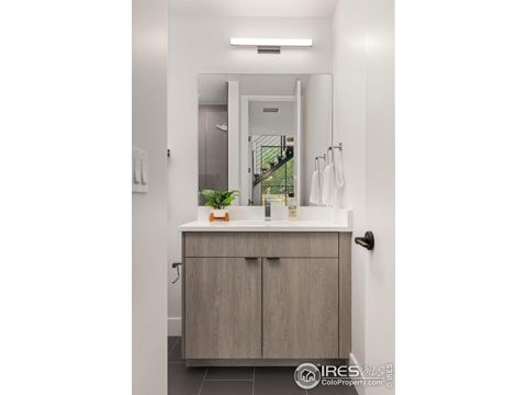 Tiny photo for 936 North St A, Boulder, CO 80304 (MLS # 1045658)