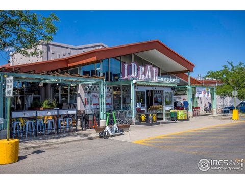 Tiny photo for 936 North St A, Boulder, CO 80304 (MLS # 1045658)