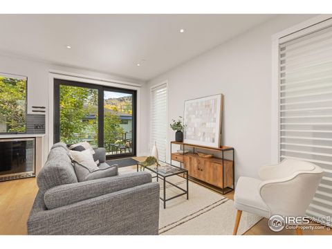 Tiny photo for 936 North St A, Boulder, CO 80304 (MLS # 1045658)