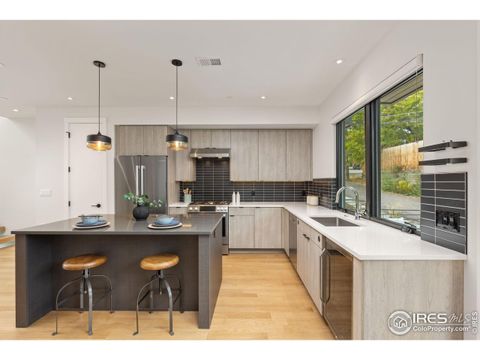 Tiny photo for 936 North St A, Boulder, CO 80304 (MLS # 1045658)