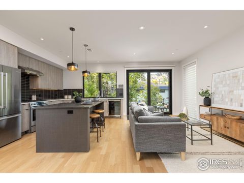 Tiny photo for 936 North St A, Boulder, CO 80304 (MLS # 1045658)