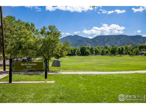 Tiny photo for 936 North St A, Boulder, CO 80304 (MLS # 1045658)
