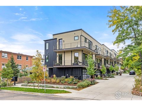 Tiny photo for 936 North St A, Boulder, CO 80304 (MLS # 1045658)