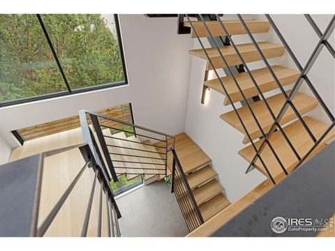Tiny photo for 936 North St A, Boulder, CO 80304 (MLS # 1045658)