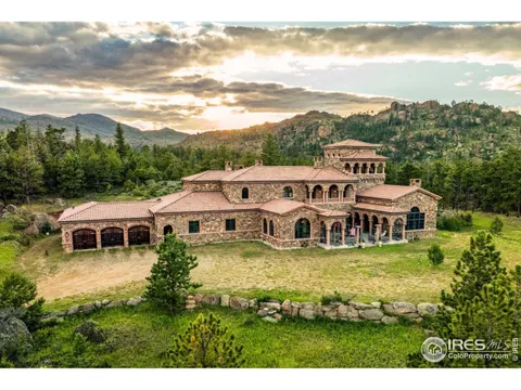 9116 & 9200 Old Flowers Rd, Bellvue, CO MLS: 1026260