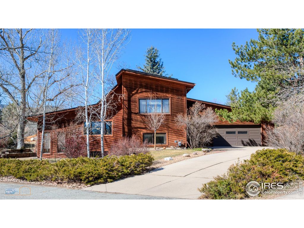 Photo of 1947 Poplar Ln, Boulder, CO 80304 (MLS # 1028172)