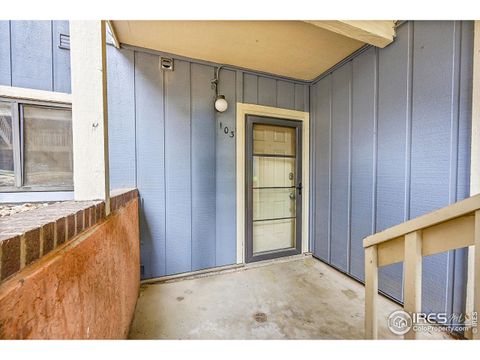 Tiny photo for 2800 Kalmia Ave C-103, Boulder, CO 80301 (MLS # 1046650)