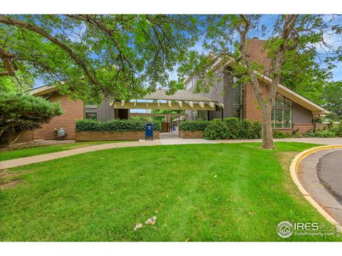 Tiny photo for 2800 Kalmia Ave C-103, Boulder, CO 80301 (MLS # 1046650)