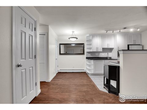 Tiny photo for 2800 Kalmia Ave C-103, Boulder, CO 80301 (MLS # 1046650)