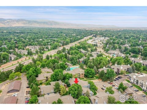 Tiny photo for 2800 Kalmia Ave C-103, Boulder, CO 80301 (MLS # 1046650)