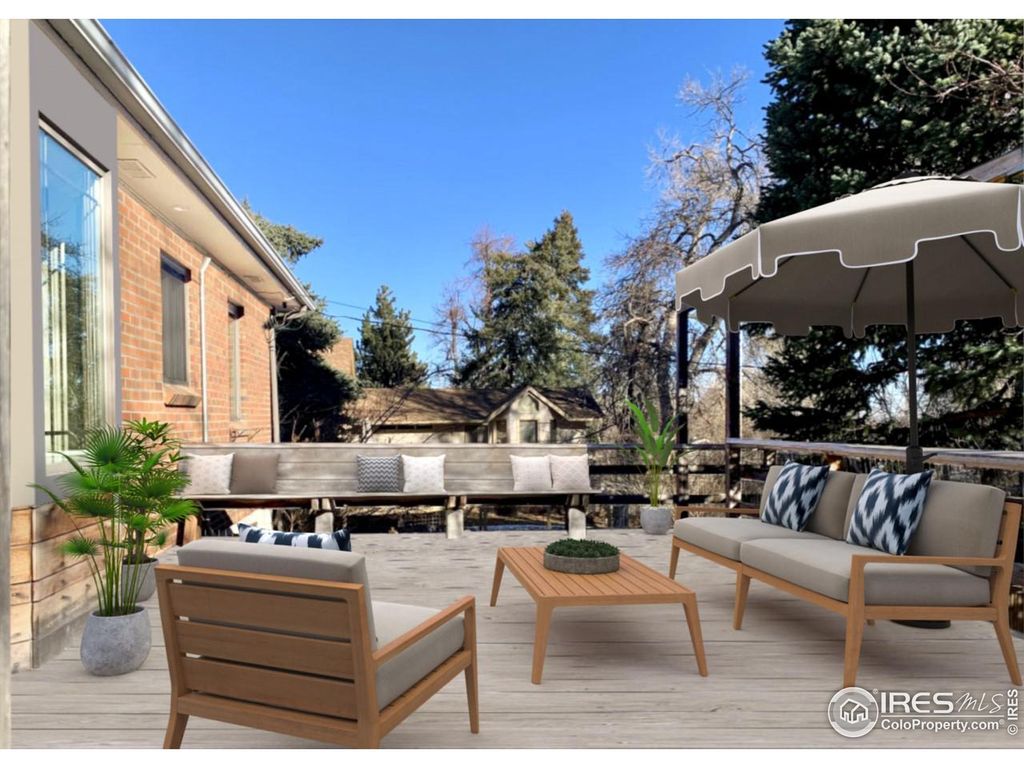 Photo of 750 13th St, Boulder, CO 80302 (MLS # 982728)