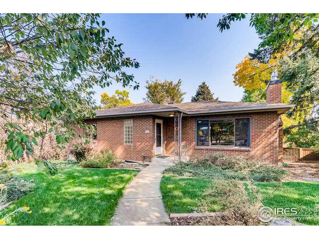 Photo of 750 13th St, Boulder, CO 80302 (MLS # 982728)